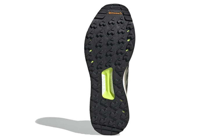 adidas Terrex Free Hiker 'Legacy Green' 圖 5