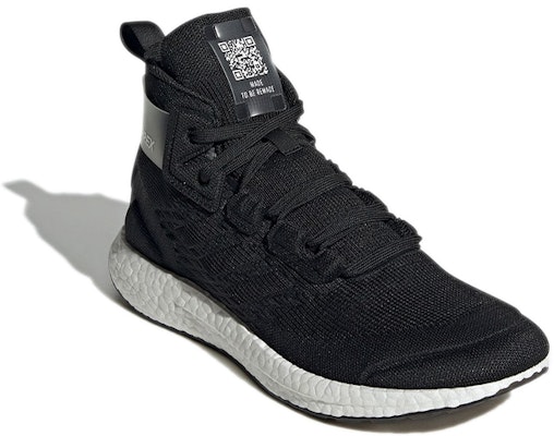 阿迪达斯 Terrex Free Hiker "可重制 - 核心黑" GW4302 Lookbook 阿迪达斯 Terrex Free Hiker "可重制 - 核心黑" GW4302