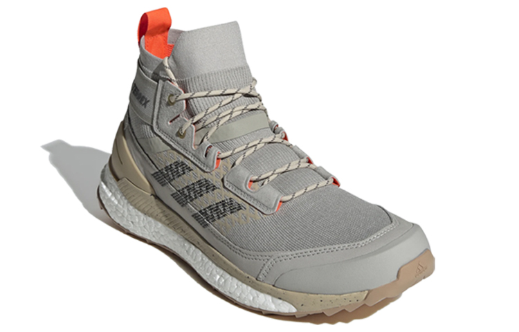 adidas Terrex Free Hiker 'Metal Grey' 圖 2