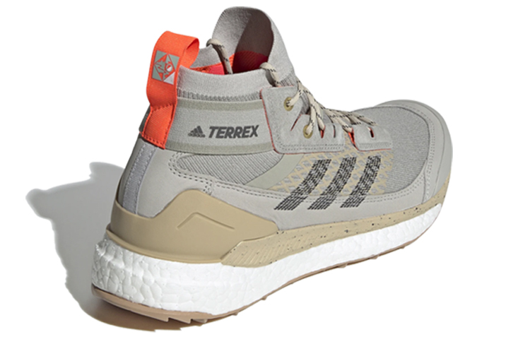 adidas Terrex Free Hiker 'Metal Grey' 圖 3