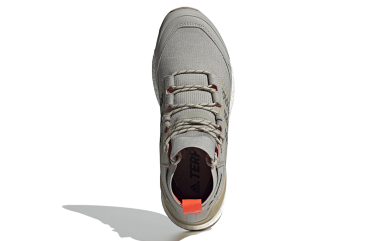 adidas Terrex Free Hiker 'Metal Grey' 圖 4