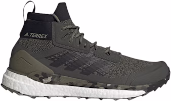 adidas Terrex Free Hiker 'Raw Khaki' EF0774 adidas Terrex Free Hiker 'Raw Khaki' EF0774