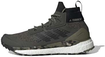 adidas Terrex Free Hiker 'Raw Khaki' EF0774 adidas Terrex Free Hiker 'Raw Khaki' EF0774