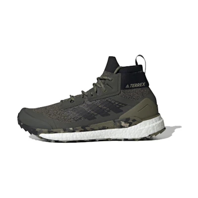 adidas Terrex Free Hiker 'Raw Khaki'