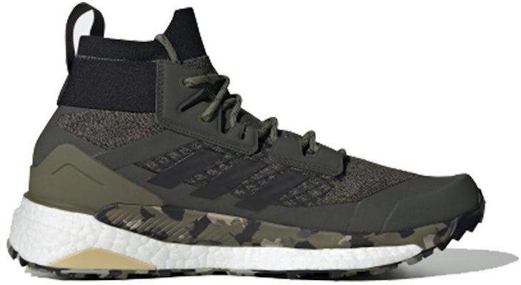 adidas Terrex Free Hiker 'Raw Khaki' Lelaki & Wanita Kasut Hiking EF0774 Order adidas Terrex Free Hiker 'Raw Khaki' Lelaki & Wanita Kasut Hiking EF0774