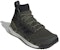 adidas Terrex Free Hiker 'Raw Khaki' Lelaki & Wanita Kasut Hiking EF0774