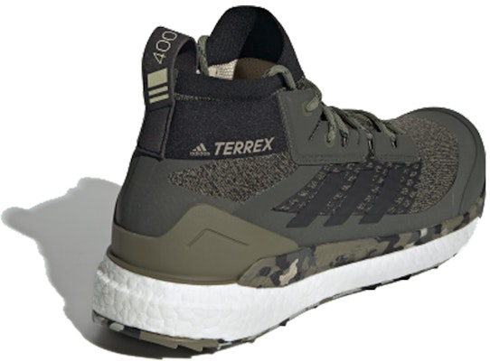 阿迪达斯 Terrex Free Hiker "生卡其" EF0774 Shop 阿迪达斯 Terrex Free Hiker "生卡其" EF0774