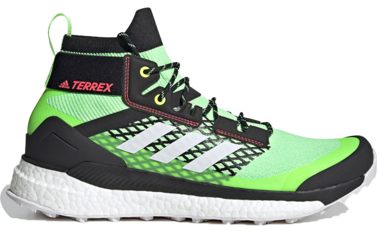 Order テレックス フリーハイカー "シグナルグリーン" FV6790