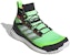 adidas Terrex Free Hiker 'Signal Green' Lelaki Hiking Kasut FV6790