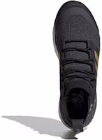 Shop adidas Terrex Free Hiker Black/Grey/Gold FW1192