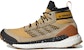 adidas Terrex Free Hiker Biru 'Legacy Gold Speckled' FV6817