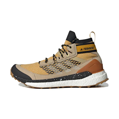 adidas Terrex Free Hiker Blue 'Legacy Gold Speckled'