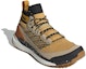 Lookbook adidas Terrex Free Hiker Biru 'Legacy Gold Speckled' FV6817