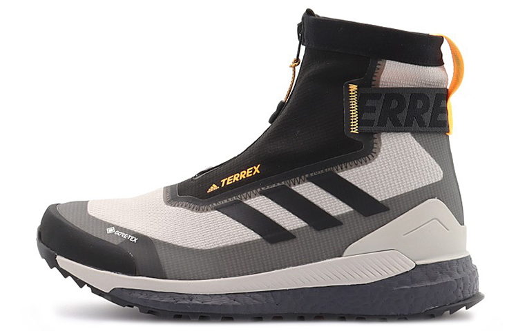 adidas Terrex Free Hiker Cold.RDY 'Metal Grey Black' FV8800