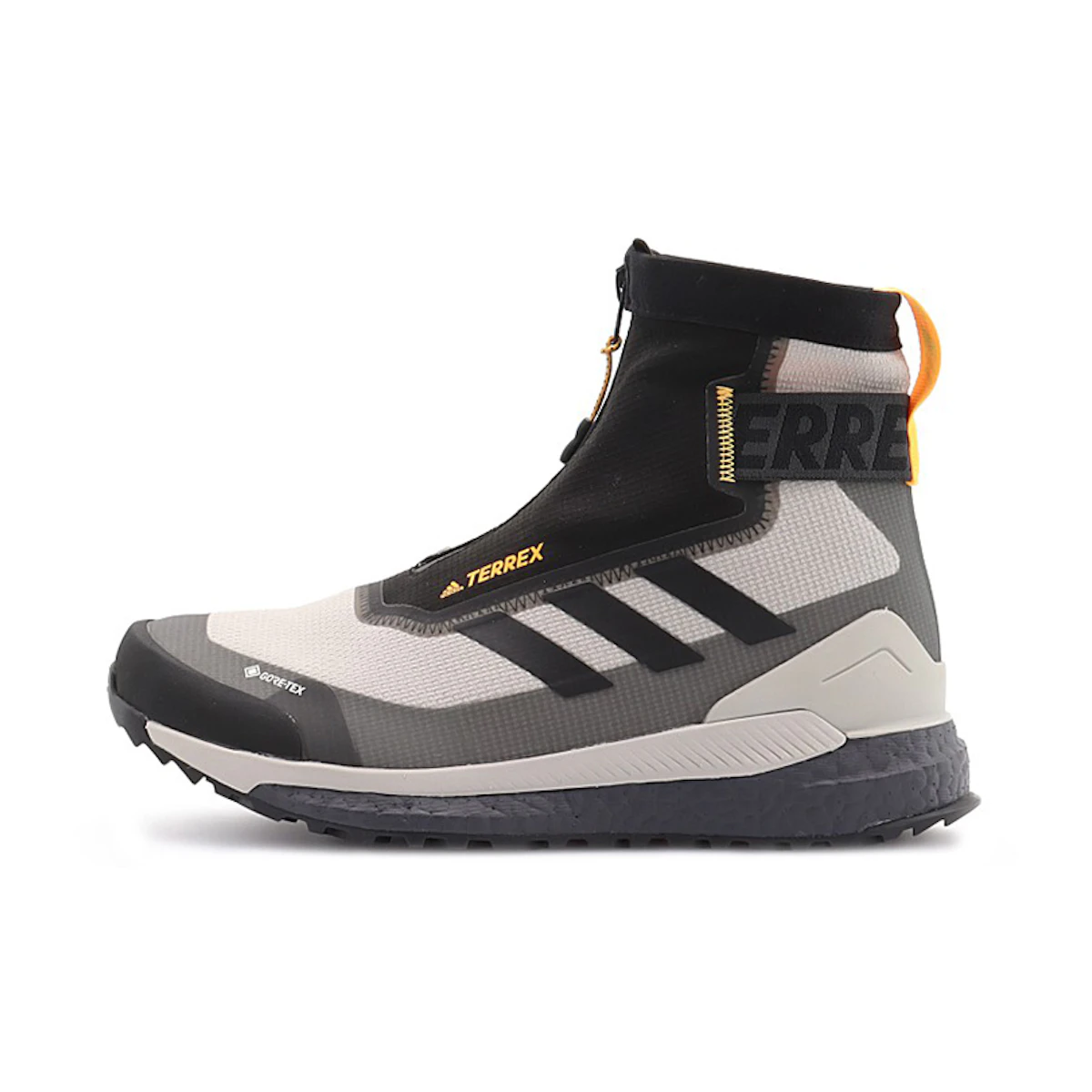 Buy adidas Terrex Free Hiker 'Metal Grey Black' FV8800