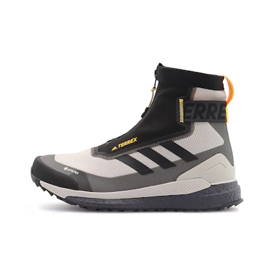 adidas Terrex Free Hiker Cold.RDY 'Metal Grey Black'