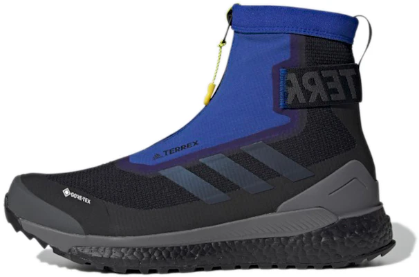 adidas Terrex Free Hiker Cold.Rdy 'Hitam Biru Tegar' FZ3364 Buy adidas Terrex Free Hiker Cold.Rdy 'Hitam Biru Tegar' FZ3364
