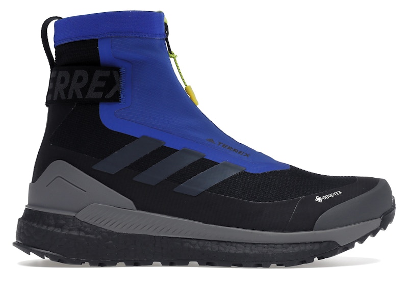 Buy adidas Terrex Free Hiker Gore-Tex 'Core Black' G26535 - Novelship