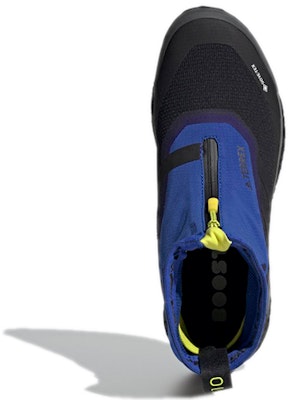 adidas Terrex Free Hiker Cold.Rdy 'Hitam Biru Tegar' FZ3364 Purchase adidas Terrex Free Hiker Cold.Rdy 'Hitam Biru Tegar' FZ3364