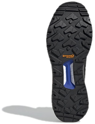 adidas Terrex Free Hiker Cold.Rdy 'Hitam Biru Tegar' FZ3364 Details for adidas Terrex Free Hiker Cold.Rdy 'Hitam Biru Tegar' FZ3364