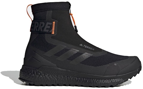 adidas Terrex Free Hiker Cold.Rdy 'Negro Core Naranja' FU7217 Order adidas Terrex Free Hiker Cold.Rdy 'Negro Core Naranja' FU7217