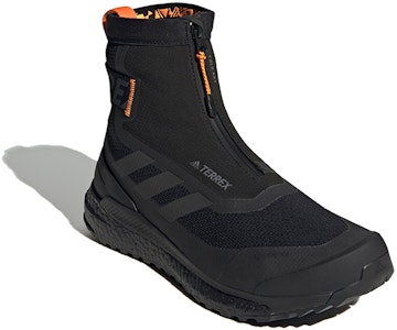 adidas Terrex Free Hiker Cold.Rdy 'Negro Core Naranja' FU7217 Lookbook adidas Terrex Free Hiker Cold.Rdy 'Negro Core Naranja' FU7217