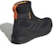 adidas Terrex Free Hiker Cold.Rdy 'Core Black Orange' Hitam Jingga FU7217