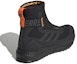 Shop adidas Terrex Free Hiker Cold.Rdy 'Core Black Orange' Hitam Jingga FU7217