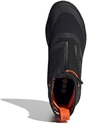 adidas Terrex Free Hiker Cold.Rdy 'Core Black Orange' Hitam Jingga FU7217 Purchase adidas Terrex Free Hiker Cold.Rdy 'Core Black Orange' Hitam Jingga FU7217