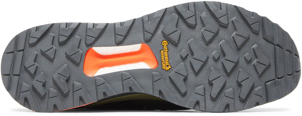 adidas Terrex Free Hiker Cold.RDY ''Focus Olive Impact Oranje'' GY6757 Shop adidas Terrex Free Hiker Cold.RDY ''Focus Olive Impact Oranje'' GY6757