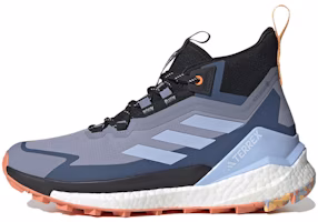 adidas Terrex Free Hiker Gore-Tex 2.0 'Silver Violet Blue Dawn' HQ8385 adidas Terrex Free Hiker Gore-Tex 2.0 'Silver Violet Blue Dawn' HQ8385