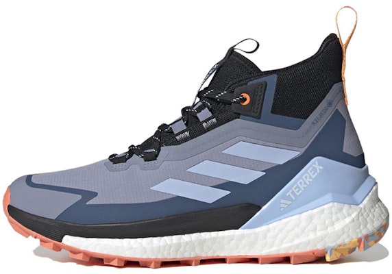 adidas Terrex Free Hiker Gore-Tex 2.0 'Silver Violet Blue Dawn' HQ8385 Buy adidas Terrex Free Hiker Gore-Tex 2.0 'Silver Violet Blue Dawn' HQ8385