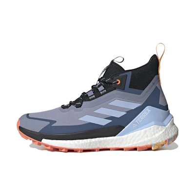 adidas Terrex Free Hiker GTX 2.0 'Silver Violet Blue Dawn'