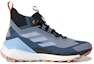 Order adidas Terrex Free Hiker Gore-Tex 2.0 'Perak Violet Biru Fajar' HQ8385