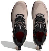 adidas Terrex Free Hiker Gore-Tex 2.0 'Wonder Taupe Earth Strata' Pria Wanita HQ8384 Shop adidas Terrex Free Hiker Gore-Tex 2.0 'Wonder Taupe Earth Strata' Pria Wanita HQ8384