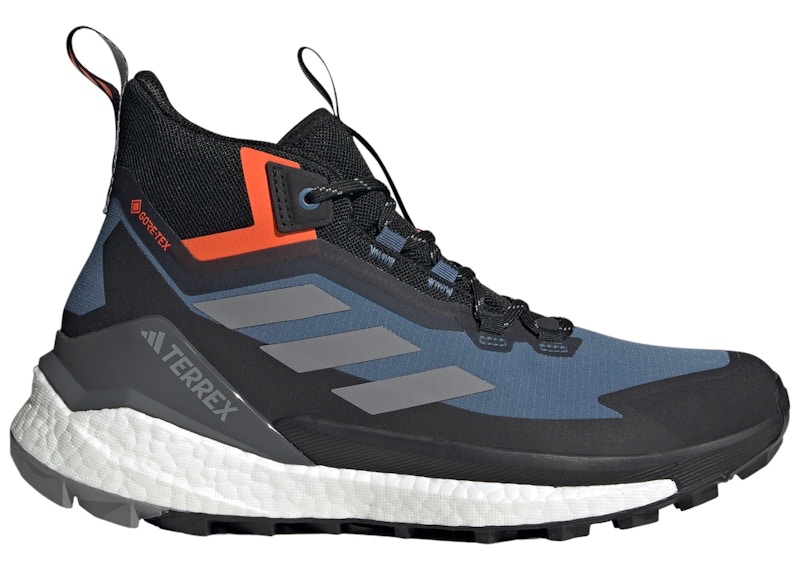 Buy adidas Terrex Free Hiker Gore-Tex 'Core Black' G26535 - Novelship