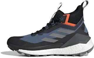 adidas Terrex Free Hiker Gore-Tex 2 'Wonder Steel Impact Orange' HQ8382 adidas Terrex Free Hiker Gore-Tex 2 'Wonder Steel Impact Orange' HQ8382