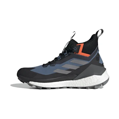 adidas Terrex Free Hiker GTX 2 'Wonder Steel Impact Orange'