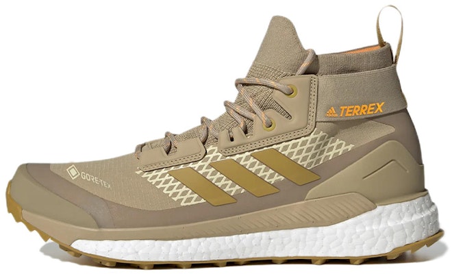 adidas Terrex Free Hiker Gore-Tex 'Beige Tone Gum' Lelaki Terbaik GZ0361 Buy adidas Terrex Free Hiker Gore-Tex 'Beige Tone Gum' Lelaki Terbaik GZ0361