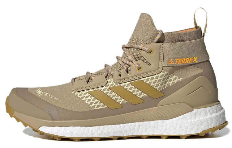 Buy adidas Terrex Free Hiker Gore-Tex 'Beige Tone Gum' GZ0361