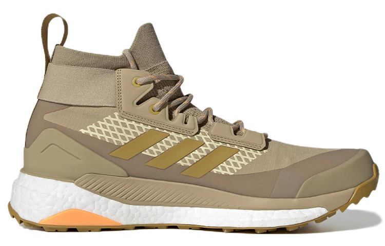 Order adidas Terrex Free Hiker Gore-Tex 'Beige Tone Gum' GZ0361