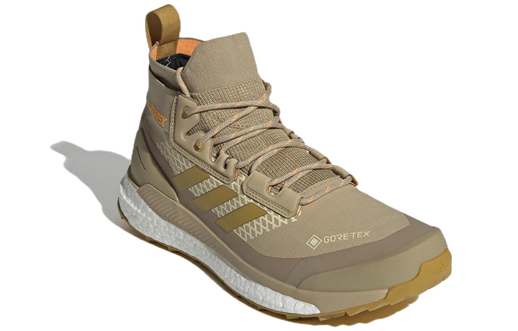 Lookbook adidas Terrex Free Hiker Gore-Tex 'Beige Tone Gum' GZ0361