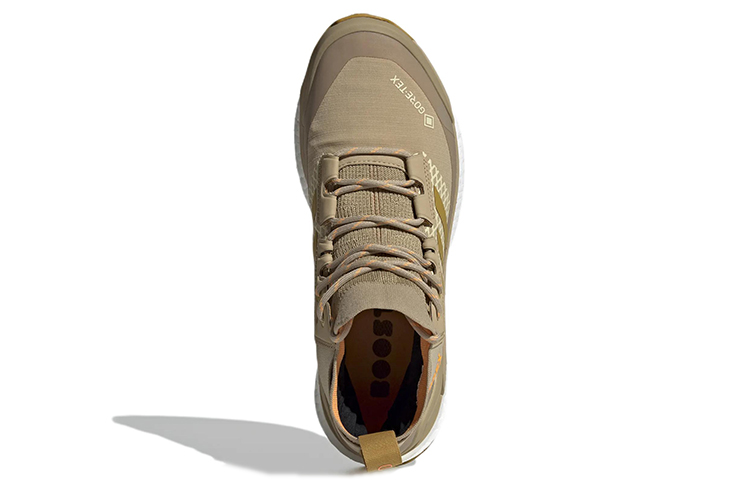 Purchase adidas Terrex Free Hiker Gore-Tex 'Beige Tone Gum' GZ0361
