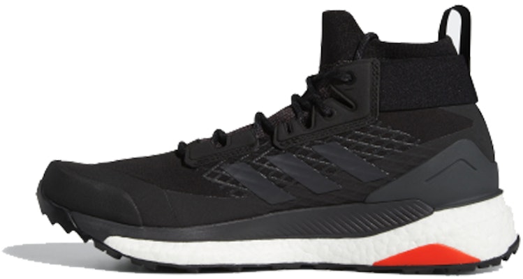 adidas Terrex Free Hiker Gore-Tex 'Core Black' Hitam Inti G26535 Buy adidas Terrex Free Hiker Gore-Tex 'Core Black' Hitam Inti G26535