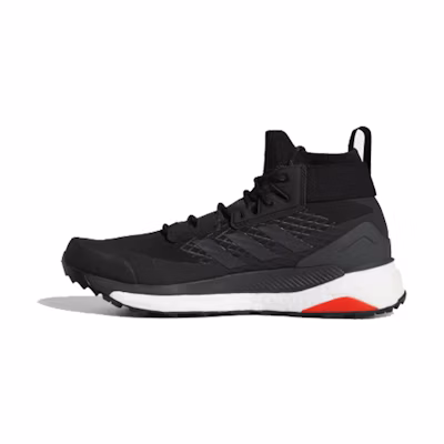 adidas Terrex Free Hiker GTX 'Core Black'