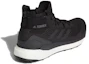 Shop adidas Terrex Free Hiker Gore-Tex 'Core Black' Kasut Hiking Lelaki G26535
