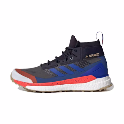 adidas Terrex Free Hiker GTX 'Grey Bold Blue'