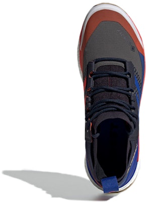 adidas Terrex Free Hiker Gore-Tex 'Grey Bold Blue' FZ3368 Purchase adidas Terrex Free Hiker Gore-Tex 'Grey Bold Blue' FZ3368