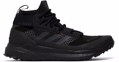 adidas Terrex Free Hiker Gore-Tex 'Black Carbon' GZ0355 adidas Terrex Free Hiker Gore-Tex 'Black Carbon' GZ0355