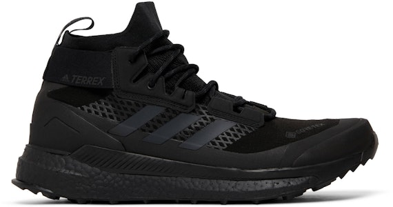 愛迪達 Terrex Free Hiker Gore-Tex '黑炭色' GZ0355 Buy 愛迪達 Terrex Free Hiker Gore-Tex '黑炭色' GZ0355